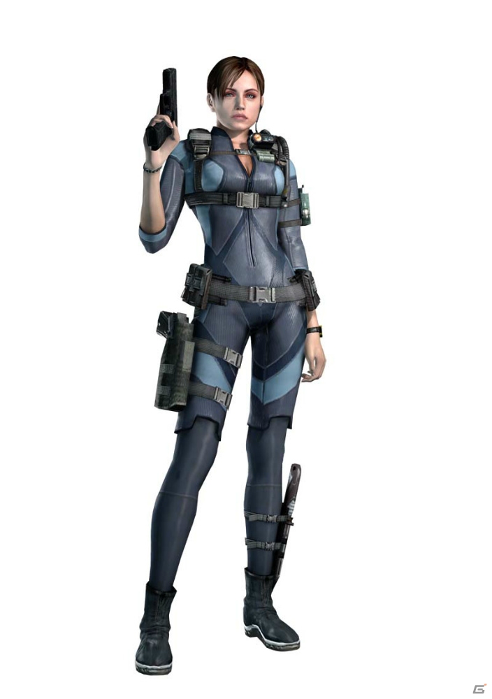 「バイオハザード リベレーションズ2」2種のエクストラエピソードとレイドモードのゲストキャラクターの出現方法を紹介！の画像9