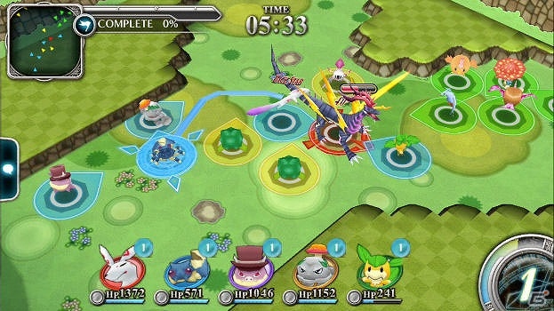 Ios Android クロススピリッツ ピンチの時はモンスター同士の 合体 が逆転の鍵 ゲームシステムの詳細が公開の画像 ゲーム情報サイト Gamer