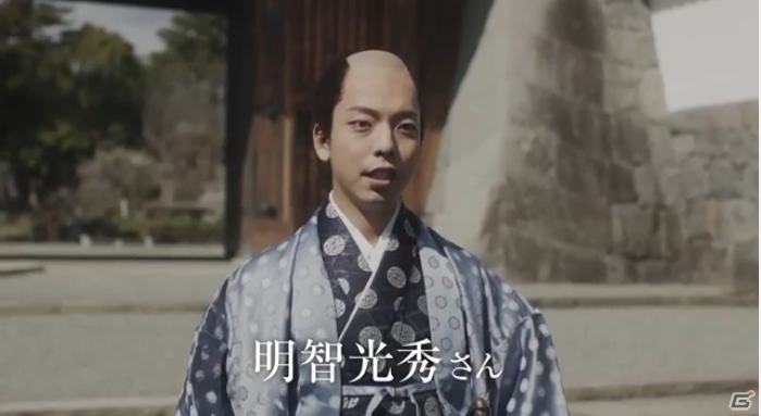 iOS/Android「モンスターストライク」新TVCM「光秀篇」「信長篇」が放映開始―あの時にモンストがあれば下剋上はなかった？の画像1