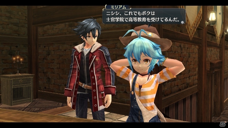 PS3/PS Vita「英雄伝説 閃の軌跡II」私服DLCを対象にした50％OFFキャンペーンが実施！「リィンの人には言えない衣装」も配信開始の画像7