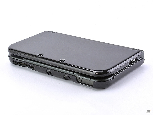 new 3DS LLをガッチリ or 華やかに守る「newクリスタルシェル3DLL」「newジュエリーカバー：ハードタイプ for new3DSLL」が発売の画像3
