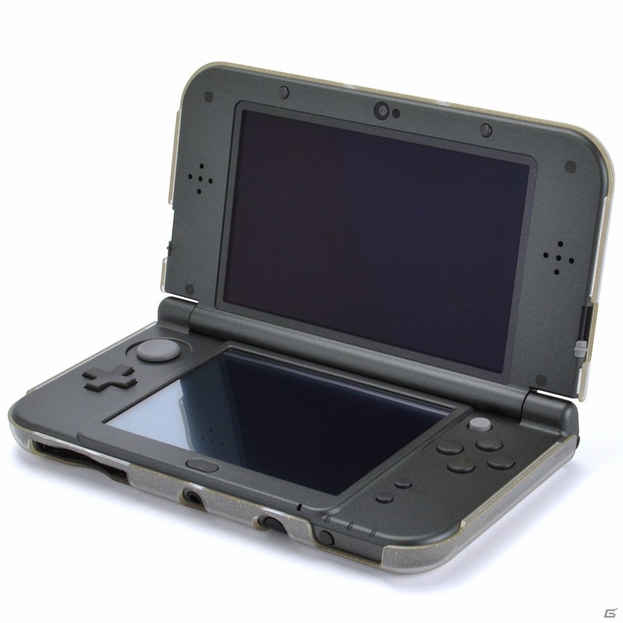 new 3DS LLをガッチリ or 華やかに守る「newクリスタルシェル3DLL」「newジュエリーカバー：ハードタイプ for new3DSLL」が発売の画像7