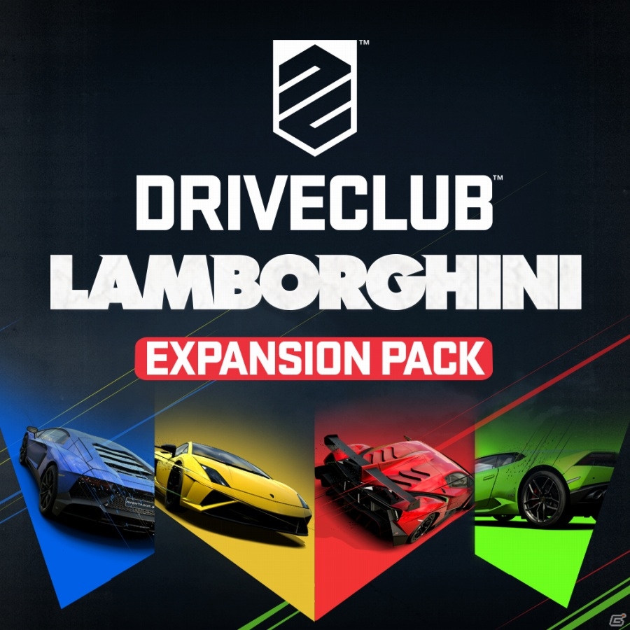 PS4「DRIVECLUB」4代のランボルギーニを収録した「Lamborghiniエキスパンションパック」が配信！「Peugeot Onyx Concept」の無料配信もの画像1