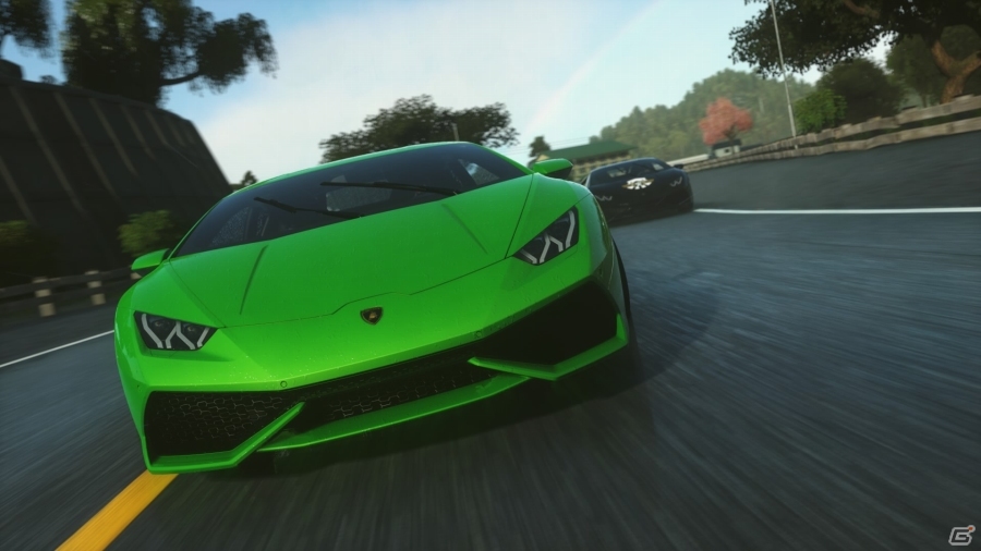 PS4「DRIVECLUB」4代のランボルギーニを収録した「Lamborghiniエキスパンションパック」が配信！「Peugeot Onyx Concept」の無料配信もの画像3
