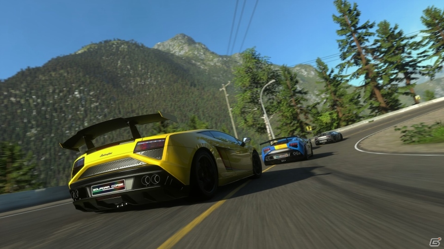 PS4「DRIVECLUB」4代のランボルギーニを収録した「Lamborghiniエキスパンションパック」が配信！「Peugeot Onyx Concept」の無料配信もの画像4