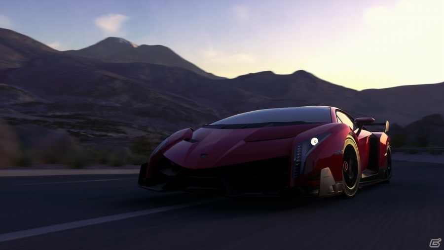 PS4「DRIVECLUB」4代のランボルギーニを収録した「Lamborghiniエキスパンションパック」が配信！「Peugeot Onyx Concept」の無料配信もの画像5