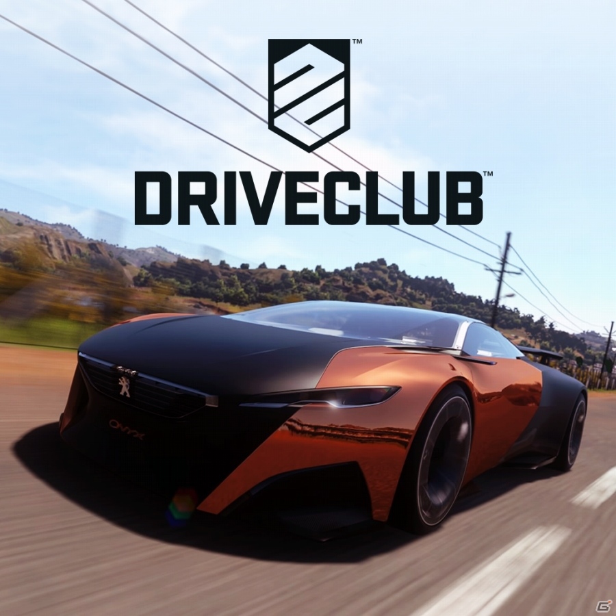 PS4「DRIVECLUB」4代のランボルギーニを収録した「Lamborghiniエキスパンションパック」が配信！「Peugeot Onyx Concept」の無料配信もの画像7