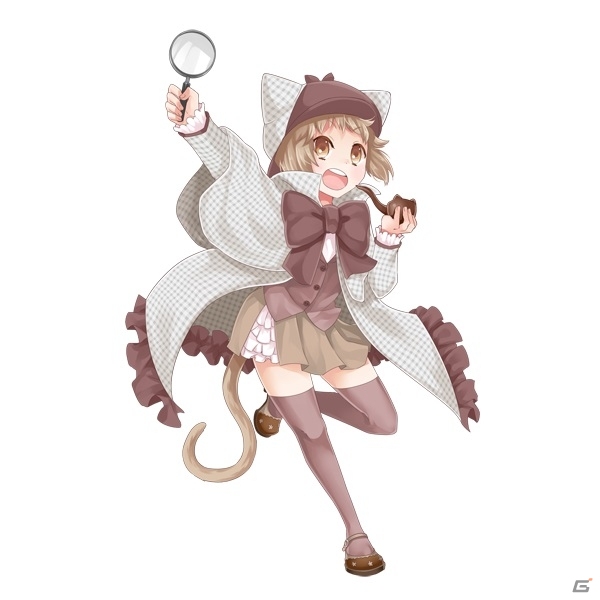 擬人化なでなでRPG「猫耳さばいばー！」“お誕生日のん”がお披露目！新たに「怪盗ニャイト」が颯爽登場の画像10