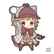 擬人化なでなでRPG「猫耳さばいばー！」“お誕生日のん”がお披露目！新たに「怪盗ニャイト」が颯爽登場の画像11