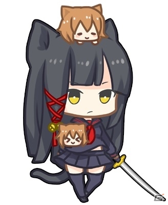 擬人化なでなでRPG「猫耳さばいばー！」“お誕生日のん”がお披露目！新たに「怪盗ニャイト」が颯爽登場の画像6