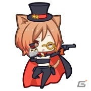 擬人化なでなでRPG「猫耳さばいばー！」“お誕生日のん”がお披露目！新たに「怪盗ニャイト」が颯爽登場の画像8