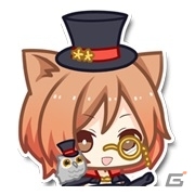 擬人化なでなでRPG「猫耳さばいばー！」“お誕生日のん”がお披露目！新たに「怪盗ニャイト」が颯爽登場の画像9