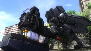 PS4「地球防衛軍4.1 THE SHADOW OF NEW DESPAIR」700種を超える武器や搭乗兵器の情報が公開！進化したチャットやモーションも紹介の画像113