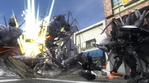 PS4「地球防衛軍4.1 THE SHADOW OF NEW DESPAIR」700種を超える武器や搭乗兵器の情報が公開！進化したチャットやモーションも紹介の画像114