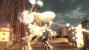 PS4「地球防衛軍4.1 THE SHADOW OF NEW DESPAIR」700種を超える武器や搭乗兵器の情報が公開！進化したチャットやモーションも紹介の画像249