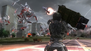 PS4「地球防衛軍4.1 THE SHADOW OF NEW DESPAIR」700種を超える武器や搭乗兵器の情報が公開！進化したチャットやモーションも紹介の画像27