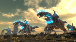 PS4「地球防衛軍4.1 THE SHADOW OF NEW DESPAIR」700種を超える武器や搭乗兵器の情報が公開！進化したチャットやモーションも紹介の画像296