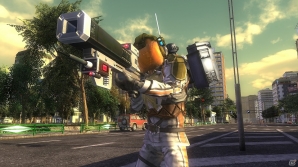 PS4「地球防衛軍4.1 THE SHADOW OF NEW DESPAIR」700種を超える武器や搭乗兵器の情報が公開！進化したチャットやモーションも紹介の画像77