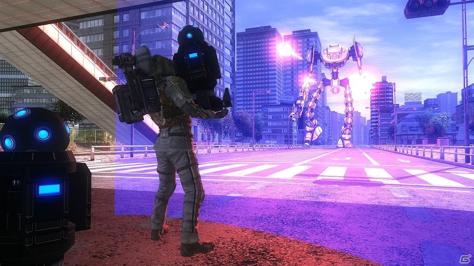 PS4「地球防衛軍4.1 THE SHADOW OF NEW DESPAIR」700種を超える武器や搭乗兵器の情報が公開！進化したチャットやモーションも紹介の画像109