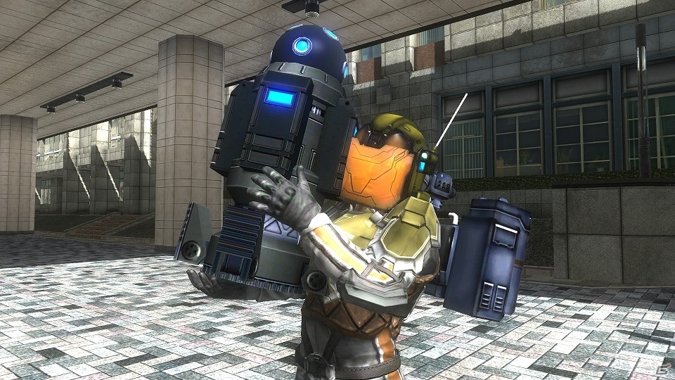 PS4「地球防衛軍4.1 THE SHADOW OF NEW DESPAIR」700種を超える武器や搭乗兵器の情報が公開！進化したチャットやモーションも紹介の画像110