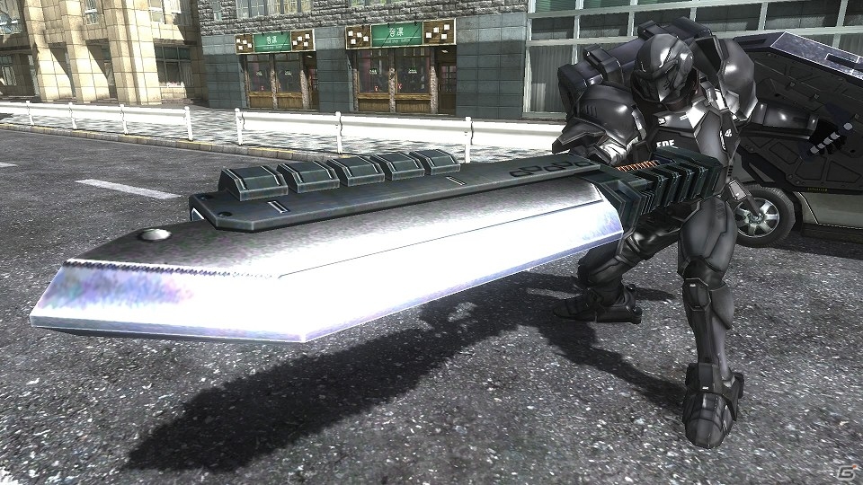 PS4「地球防衛軍4.1 THE SHADOW OF NEW DESPAIR」700種を超える武器や搭乗兵器の情報が公開！進化したチャットやモーションも紹介の画像115