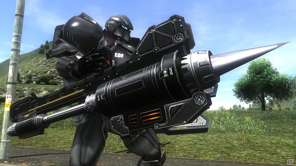 PS4「地球防衛軍4.1 THE SHADOW OF NEW DESPAIR」700種を超える武器や搭乗兵器の情報が公開！進化したチャットやモーションも紹介の画像117