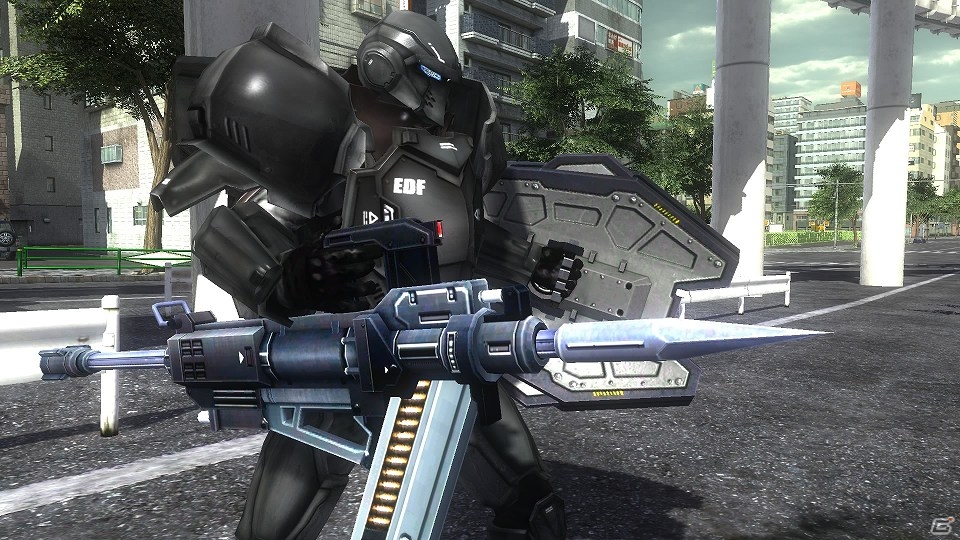 PS4「地球防衛軍4.1 THE SHADOW OF NEW DESPAIR」700種を超える武器や搭乗兵器の情報が公開！進化したチャットやモーションも紹介の画像119
