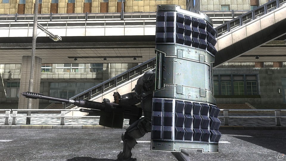 PS4「地球防衛軍4.1 THE SHADOW OF NEW DESPAIR」700種を超える武器や搭乗兵器の情報が公開！進化したチャットやモーションも紹介の画像127
