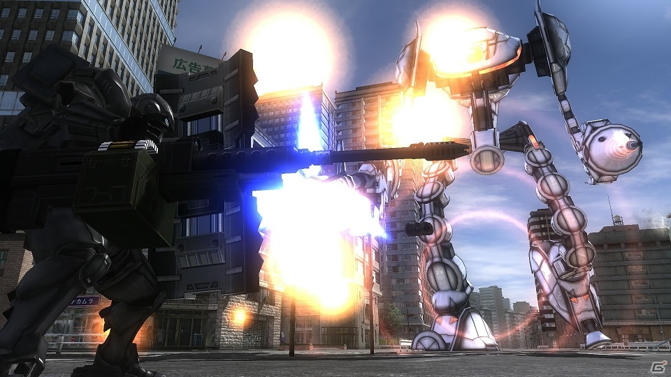 PS4「地球防衛軍4.1 THE SHADOW OF NEW DESPAIR」700種を超える武器や搭乗兵器の情報が公開！進化したチャットやモーションも紹介の画像128