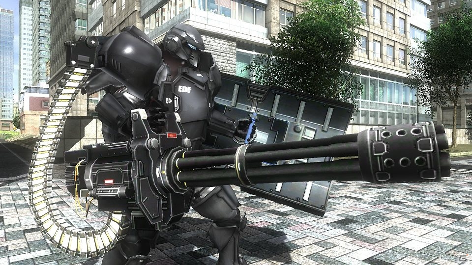 PS4「地球防衛軍4.1 THE SHADOW OF NEW DESPAIR」700種を超える武器や搭乗兵器の情報が公開！進化したチャットやモーションも紹介の画像129