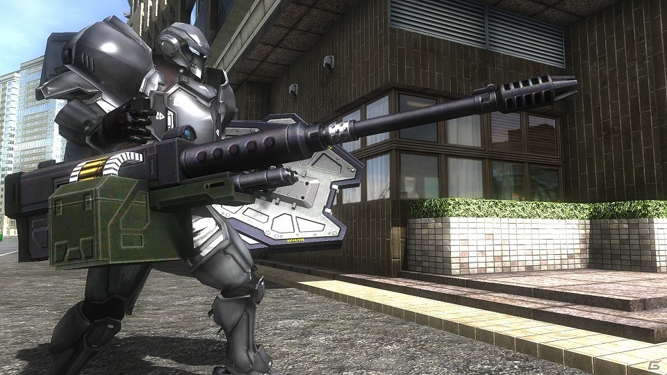 PS4「地球防衛軍4.1 THE SHADOW OF NEW DESPAIR」700種を超える武器や搭乗兵器の情報が公開！進化したチャットやモーションも紹介の画像131