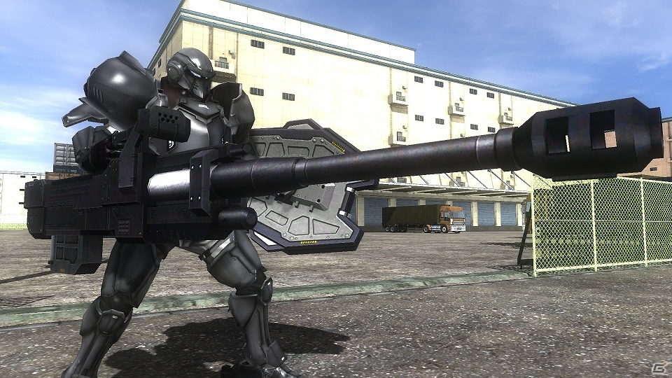 PS4「地球防衛軍4.1 THE SHADOW OF NEW DESPAIR」700種を超える武器や搭乗兵器の情報が公開！進化したチャットやモーションも紹介の画像133