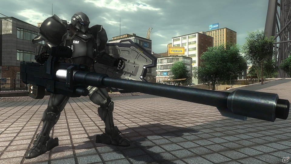 PS4「地球防衛軍4.1 THE SHADOW OF NEW DESPAIR」700種を超える武器や搭乗兵器の情報が公開！進化したチャットやモーションも紹介の画像136