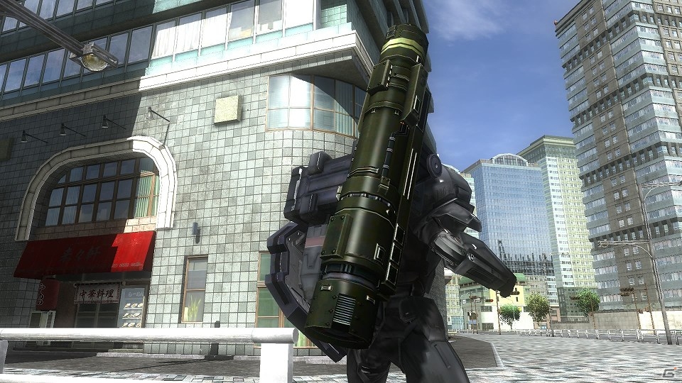 PS4「地球防衛軍4.1 THE SHADOW OF NEW DESPAIR」700種を超える武器や搭乗兵器の情報が公開！進化したチャットやモーションも紹介の画像138