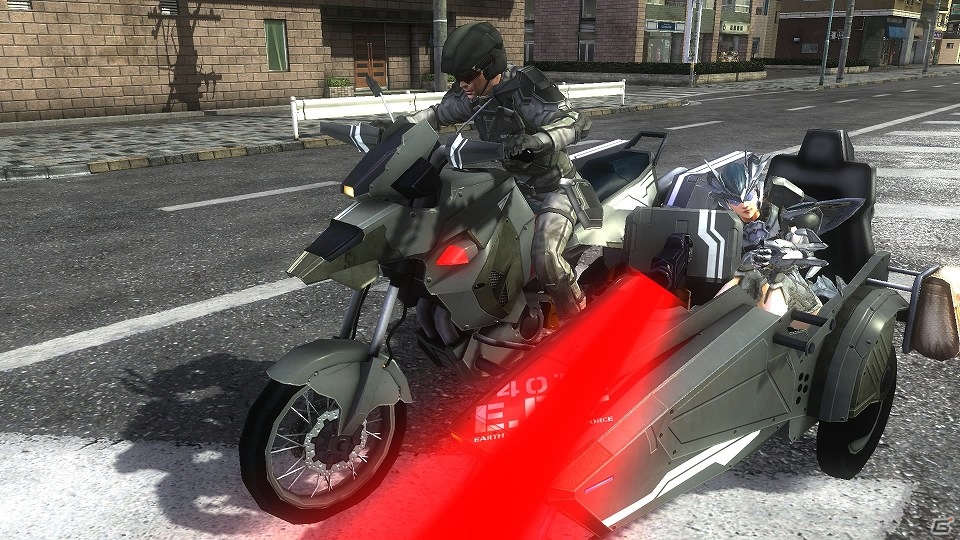 PS4「地球防衛軍4.1 THE SHADOW OF NEW DESPAIR」700種を超える武器や搭乗兵器の情報が公開！進化したチャットやモーションも紹介の画像146