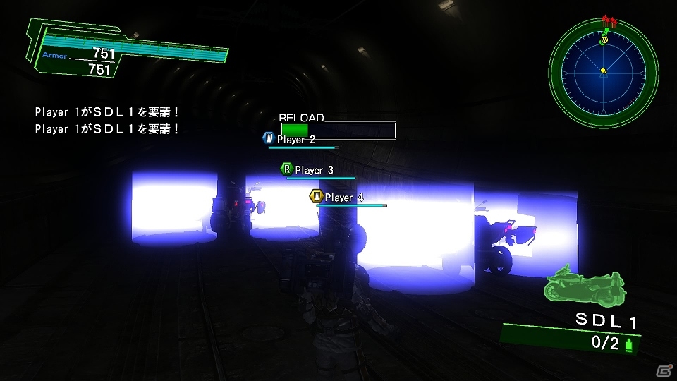 PS4「地球防衛軍4.1 THE SHADOW OF NEW DESPAIR」700種を超える武器や搭乗兵器の情報が公開！進化したチャットやモーションも紹介の画像147