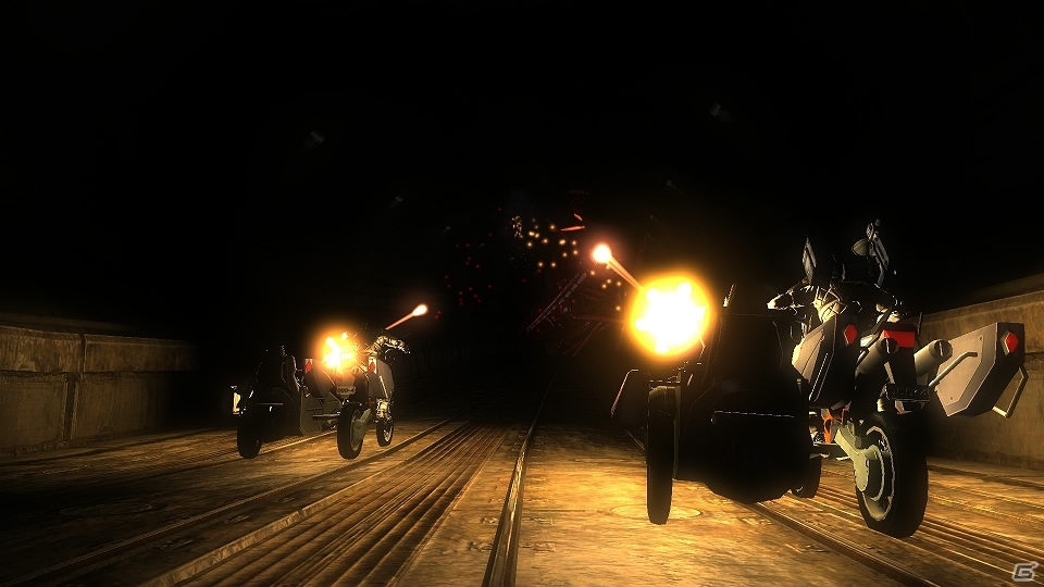 PS4「地球防衛軍4.1 THE SHADOW OF NEW DESPAIR」700種を超える武器や搭乗兵器の情報が公開！進化したチャットやモーションも紹介の画像149