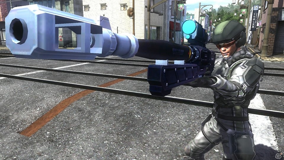 PS4「地球防衛軍4.1 THE SHADOW OF NEW DESPAIR」700種を超える武器や搭乗兵器の情報が公開！進化したチャットやモーションも紹介の画像15
