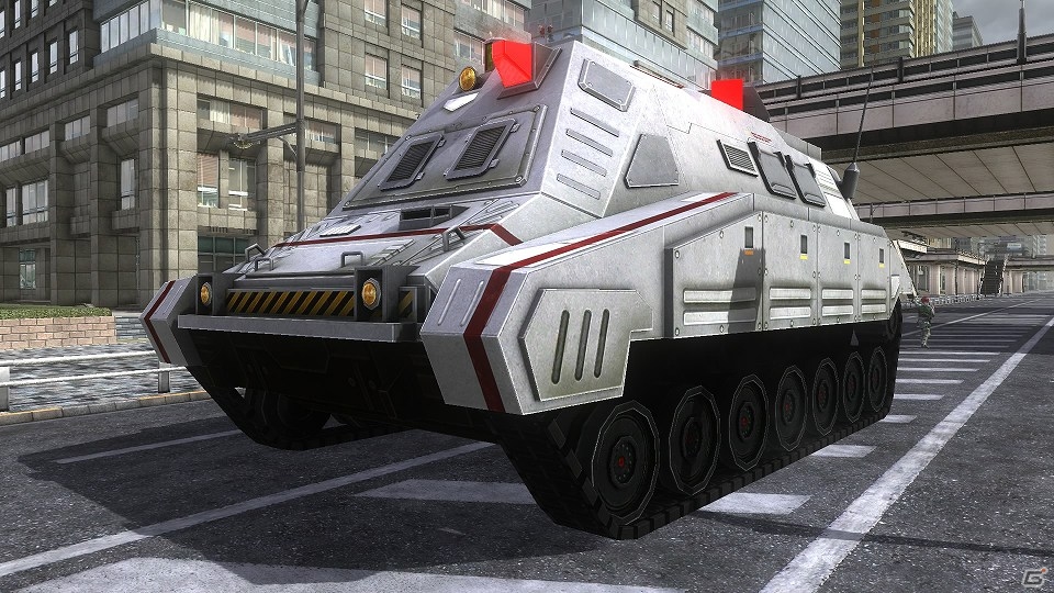 PS4「地球防衛軍4.1 THE SHADOW OF NEW DESPAIR」700種を超える武器や搭乗兵器の情報が公開！進化したチャットやモーションも紹介の画像158