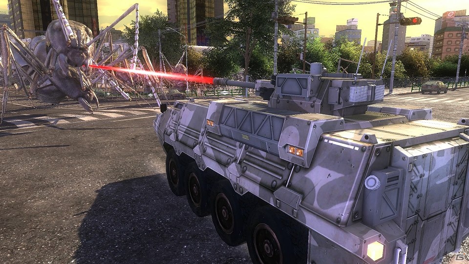 PS4「地球防衛軍4.1 THE SHADOW OF NEW DESPAIR」700種を超える武器や搭乗兵器の情報が公開！進化したチャットやモーションも紹介の画像164