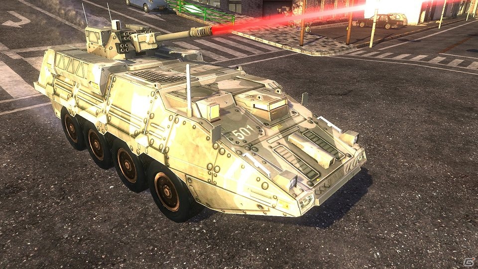 PS4「地球防衛軍4.1 THE SHADOW OF NEW DESPAIR」700種を超える武器や搭乗兵器の情報が公開！進化したチャットやモーションも紹介の画像165