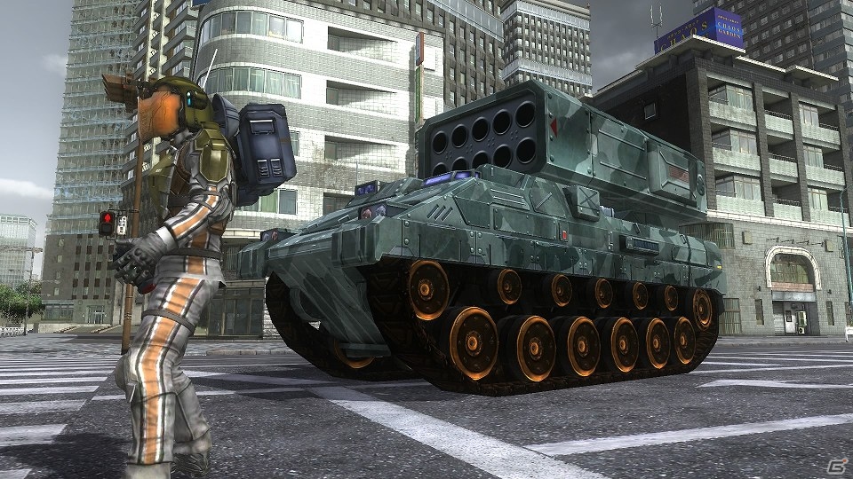PS4「地球防衛軍4.1 THE SHADOW OF NEW DESPAIR」700種を超える武器や搭乗兵器の情報が公開！進化したチャットやモーションも紹介の画像169