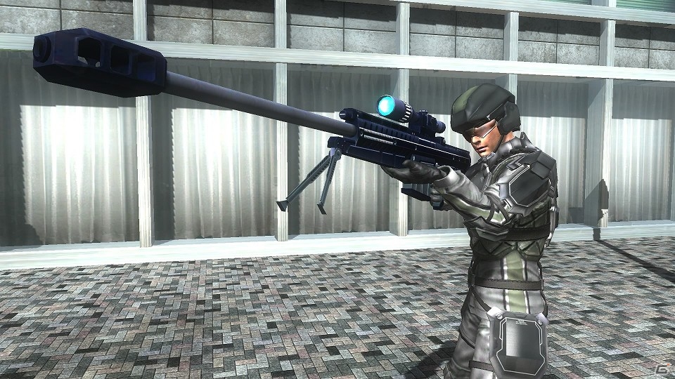 PS4「地球防衛軍4.1 THE SHADOW OF NEW DESPAIR」700種を超える武器や搭乗兵器の情報が公開！進化したチャットやモーションも紹介の画像17