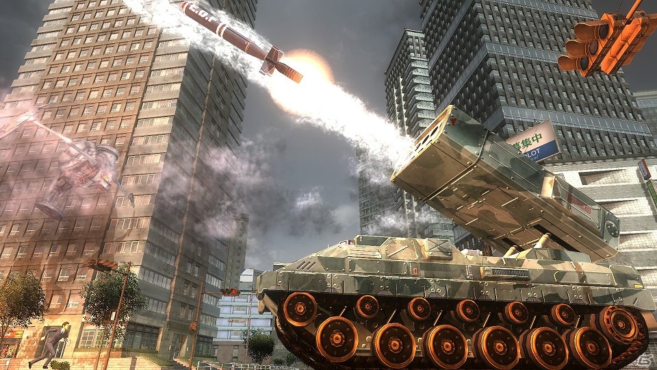 PS4「地球防衛軍4.1 THE SHADOW OF NEW DESPAIR」700種を超える武器や搭乗兵器の情報が公開！進化したチャットやモーションも紹介の画像170