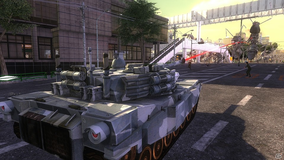 PS4「地球防衛軍4.1 THE SHADOW OF NEW DESPAIR」700種を超える武器や搭乗兵器の情報が公開！進化したチャットやモーションも紹介の画像175
