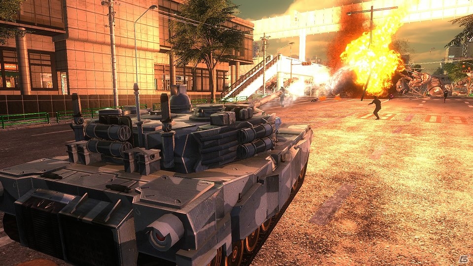 PS4「地球防衛軍4.1 THE SHADOW OF NEW DESPAIR」700種を超える武器や搭乗兵器の情報が公開！進化したチャットやモーションも紹介の画像176
