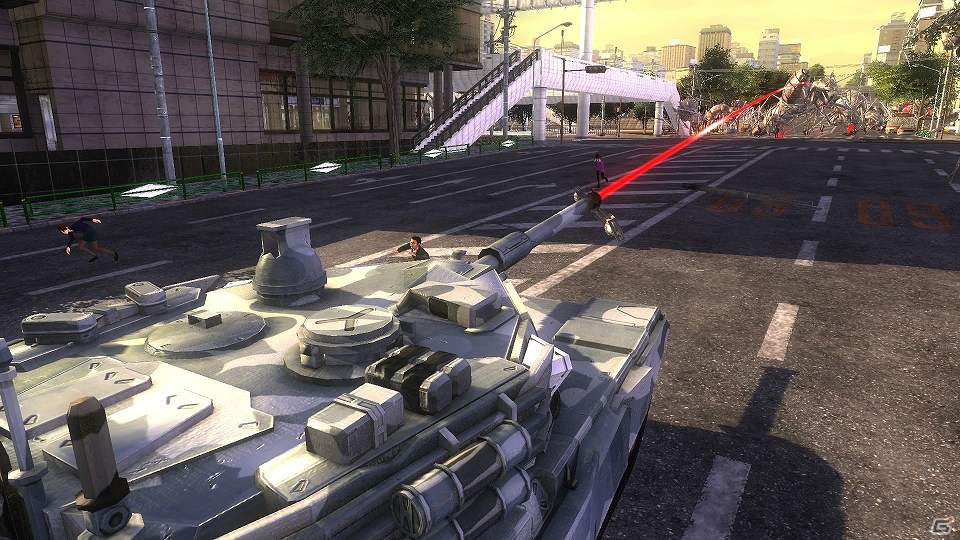 PS4「地球防衛軍4.1 THE SHADOW OF NEW DESPAIR」700種を超える武器や搭乗兵器の情報が公開！進化したチャットやモーションも紹介の画像177