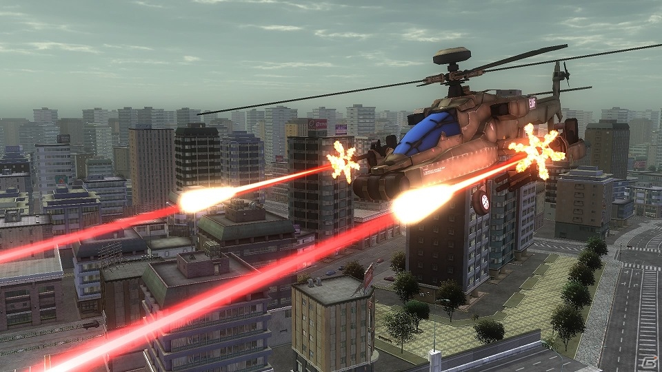 PS4「地球防衛軍4.1 THE SHADOW OF NEW DESPAIR」700種を超える武器や搭乗兵器の情報が公開！進化したチャットやモーションも紹介の画像180