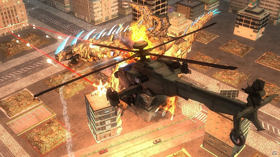 PS4「地球防衛軍4.1 THE SHADOW OF NEW DESPAIR」700種を超える武器や搭乗兵器の情報が公開！進化したチャットやモーションも紹介の画像182