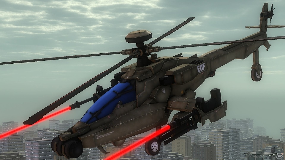 PS4「地球防衛軍4.1 THE SHADOW OF NEW DESPAIR」700種を超える武器や搭乗兵器の情報が公開！進化したチャットやモーションも紹介の画像183